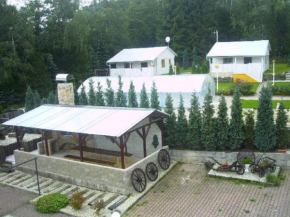 U Myslivce, Kamenický Šenov